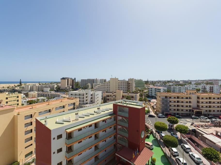 Apartamento Penthouse Panoramic View Next To - Fast Wifi *