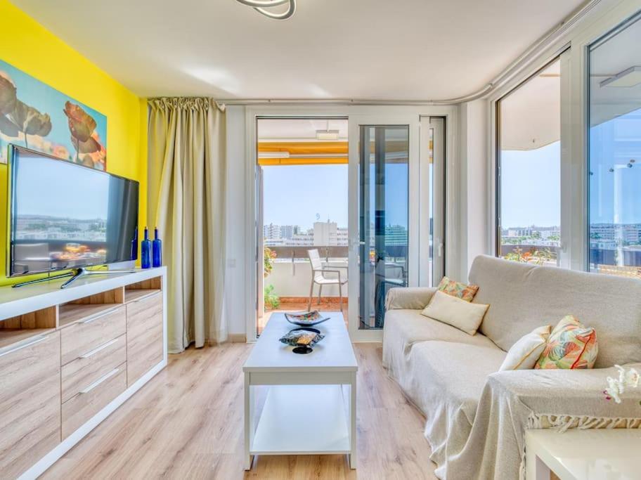 Penthouse Panoramic View Next To - Fast Wifi * San Bartolomé