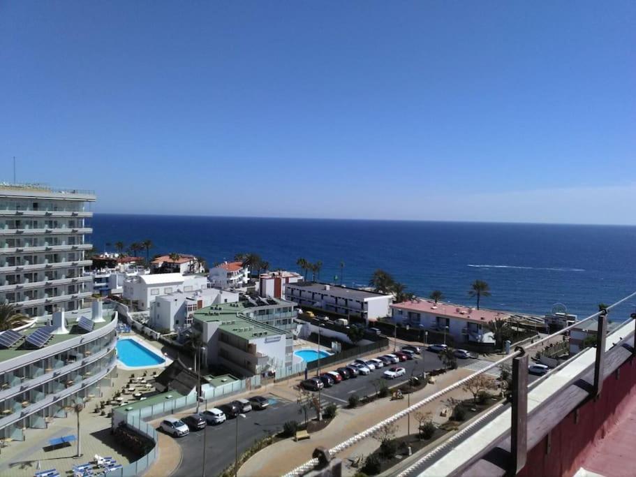Penthouse Panoramic View Next To - Fast Wifi Apartamento San Bartolomé