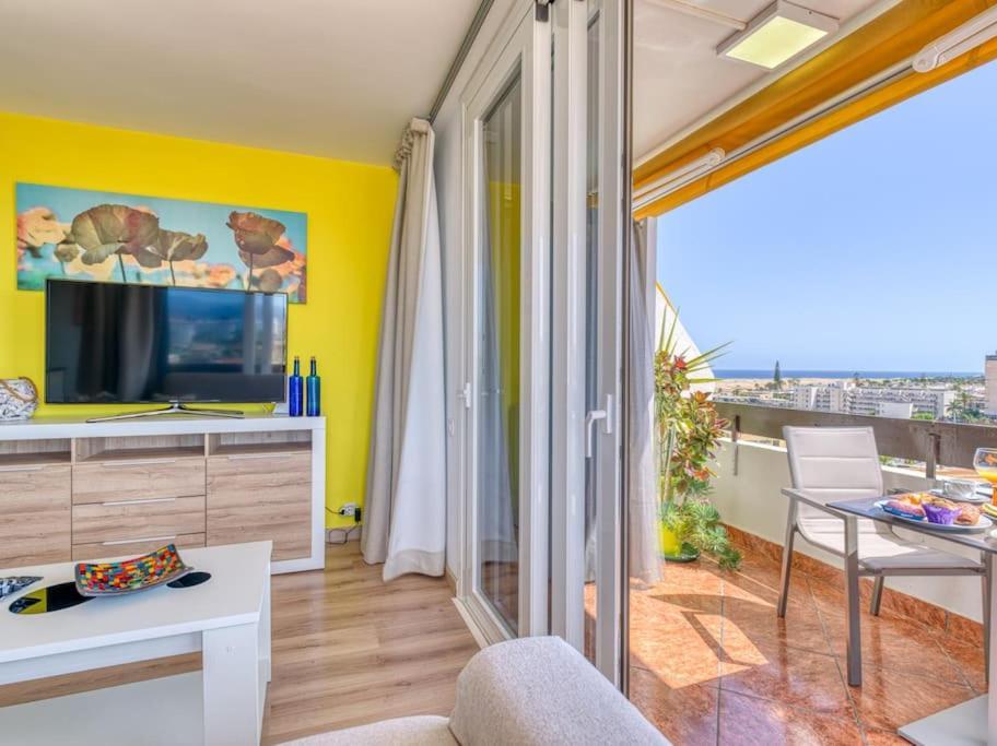 Apartamento Penthouse Panoramic View Next To - Fast Wifi San Bartolomé