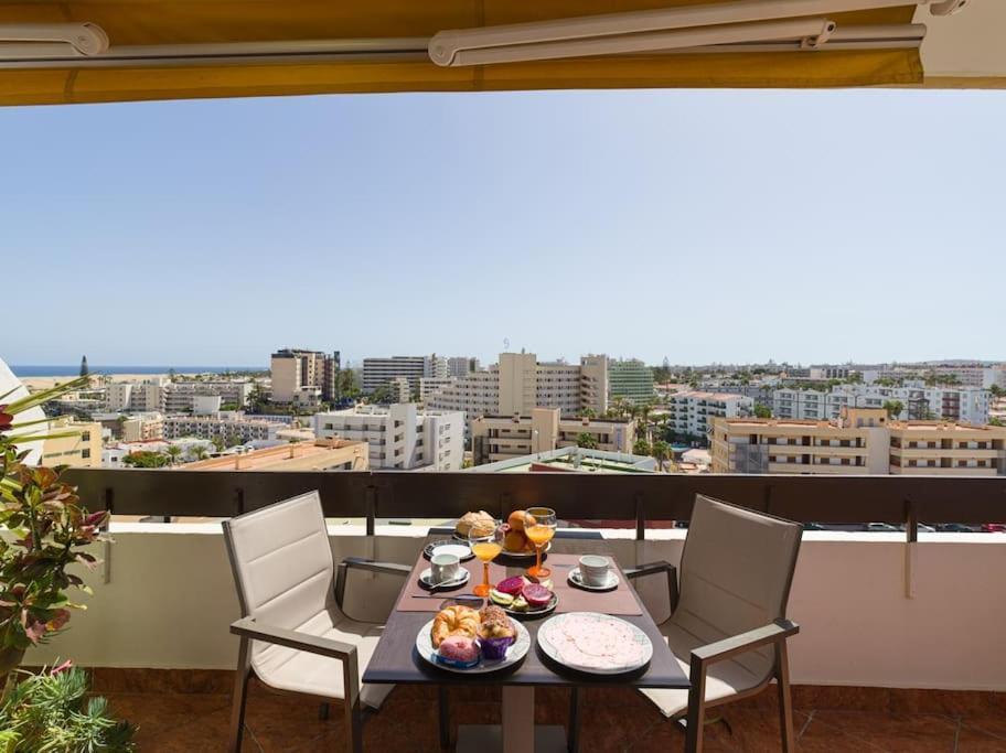 Apartamento Penthouse Panoramic View Next To - Fast Wifi *