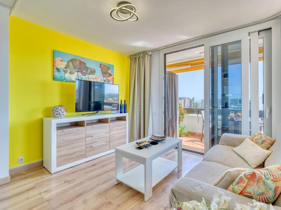 Penthouse Panoramic View Next To - Fast Wifi San Bartolomé