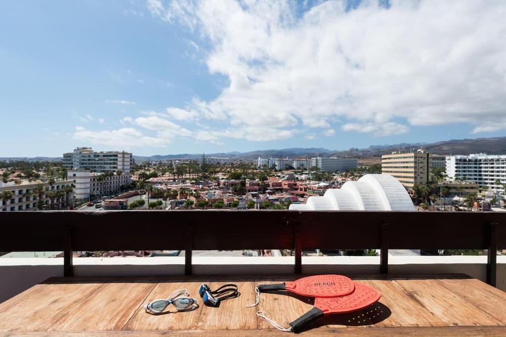 Penthouse Panoramic View Next To - Fast Wifi * San Bartolomé