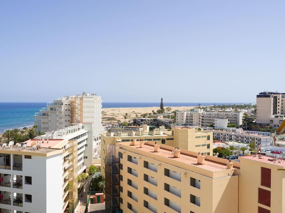 Apartamento Penthouse Panoramic View Next To - Fast Wifi San Bartolomé
