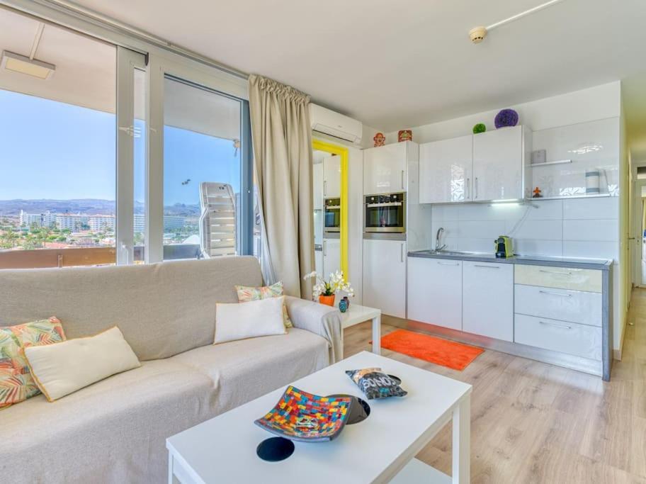 Penthouse Panoramic View Next To - Fast Wifi * San Bartolomé