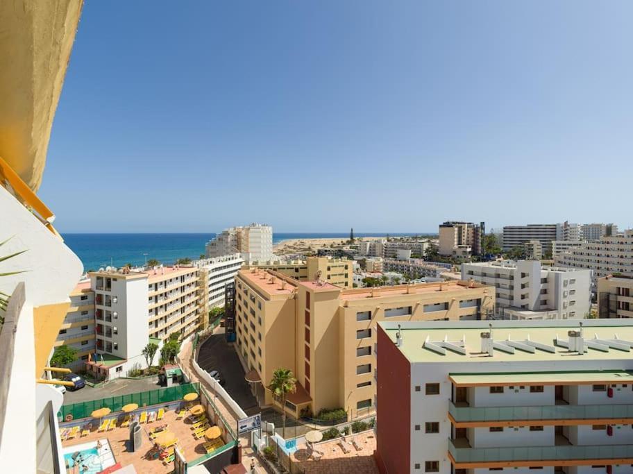 Apartamento Penthouse Panoramic View Next To - Fast Wifi