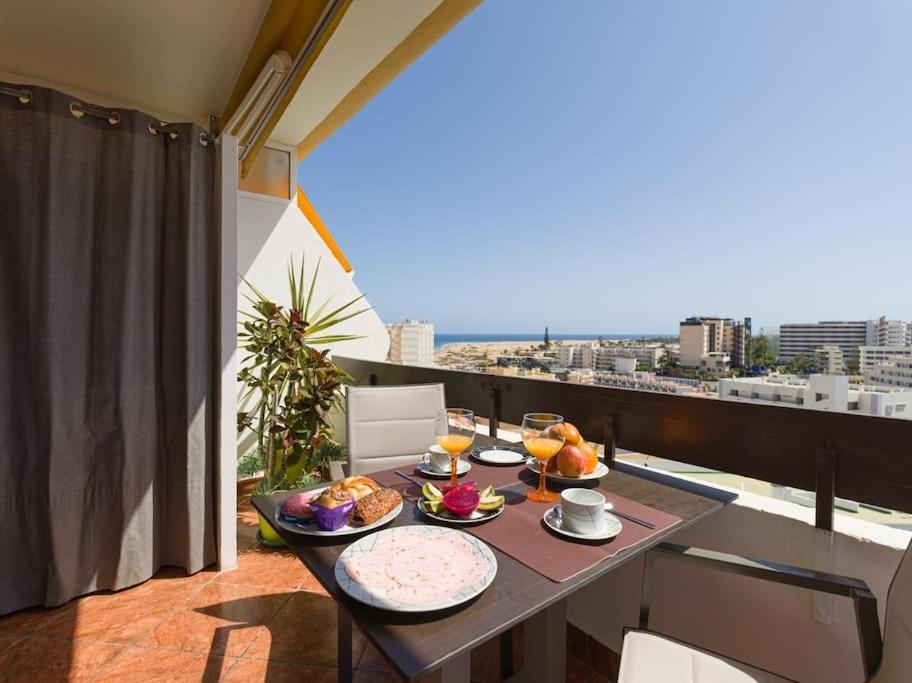 Apartamento Penthouse Panoramic View Next To - Fast Wifi San Bartolomé