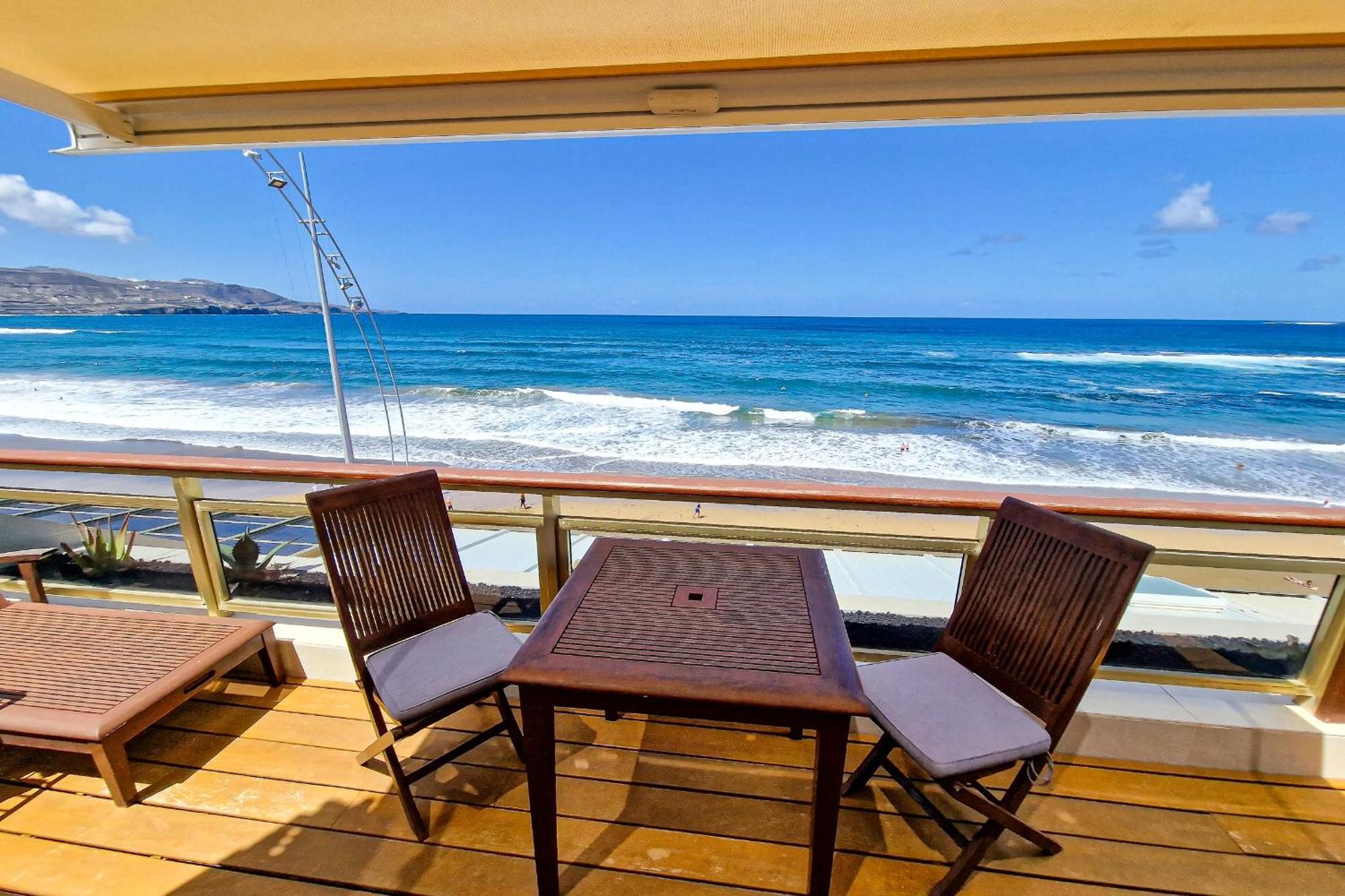 Fabulous Canteras First Beachfront Apartamento Las Palmas de Gran Canaria