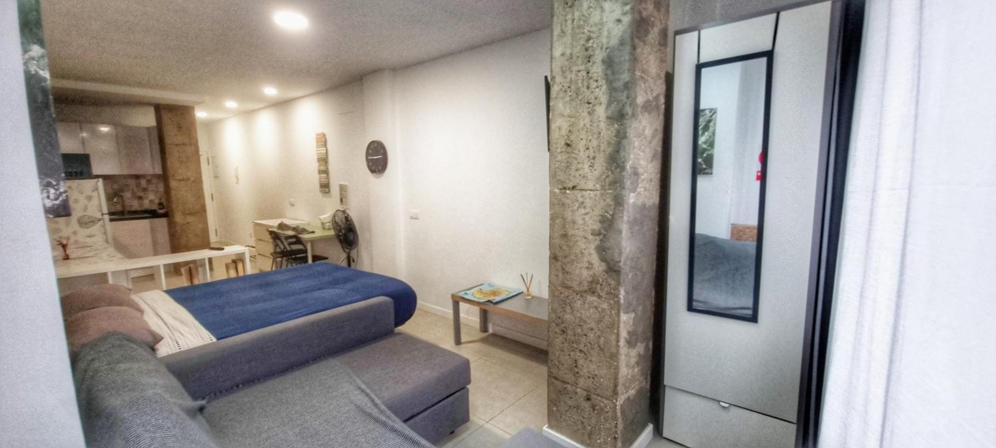 Playa De Canteras & Puerto Loft Appartamento