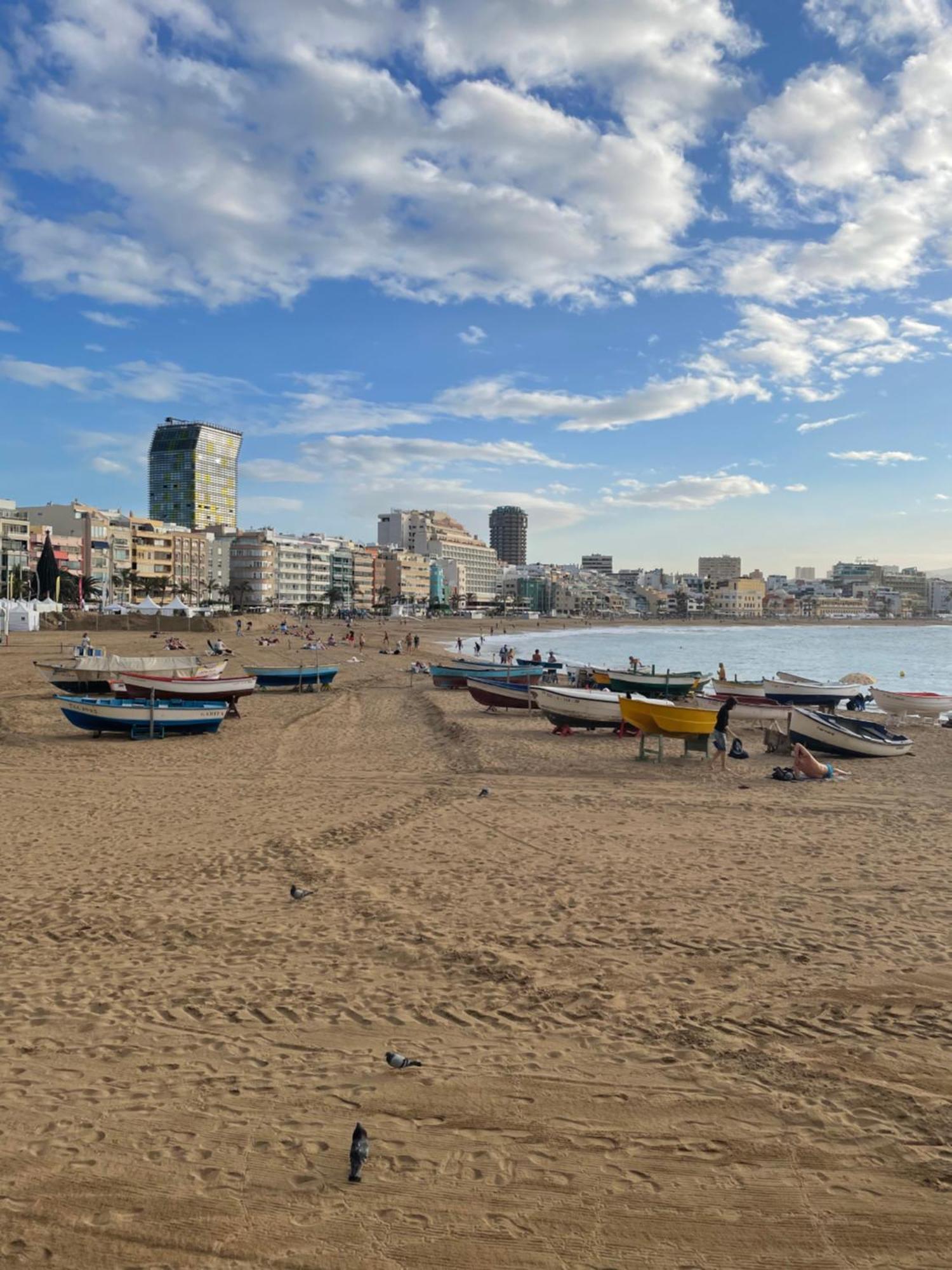 La Perla De Canteras Appartamento Las Palmas de Gran Canaria