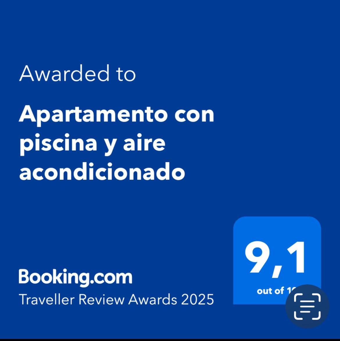 Appartamento Con Piscina Y Aire Acondicionado *