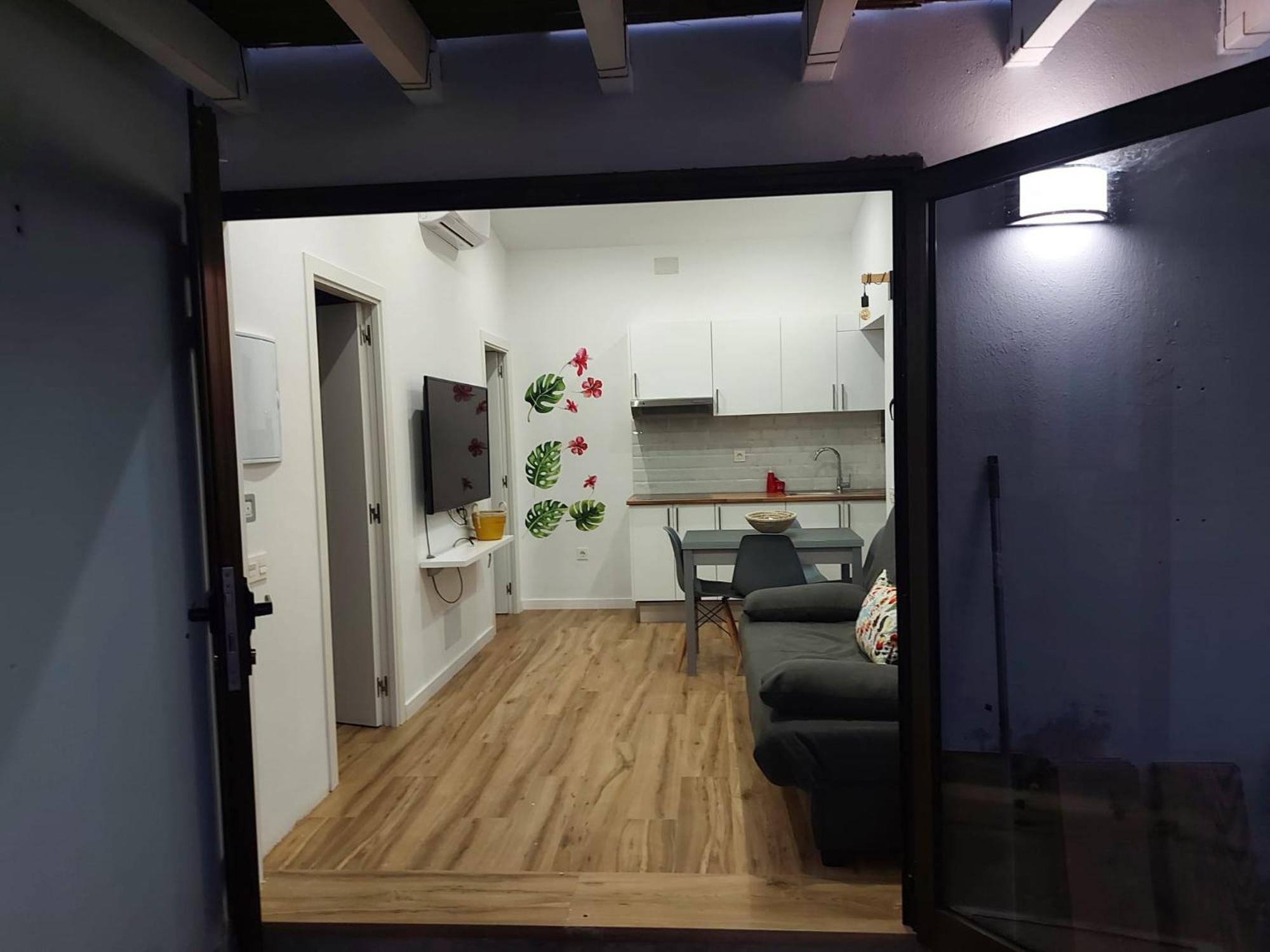 Apartamento Con Terraza San Bartolomé