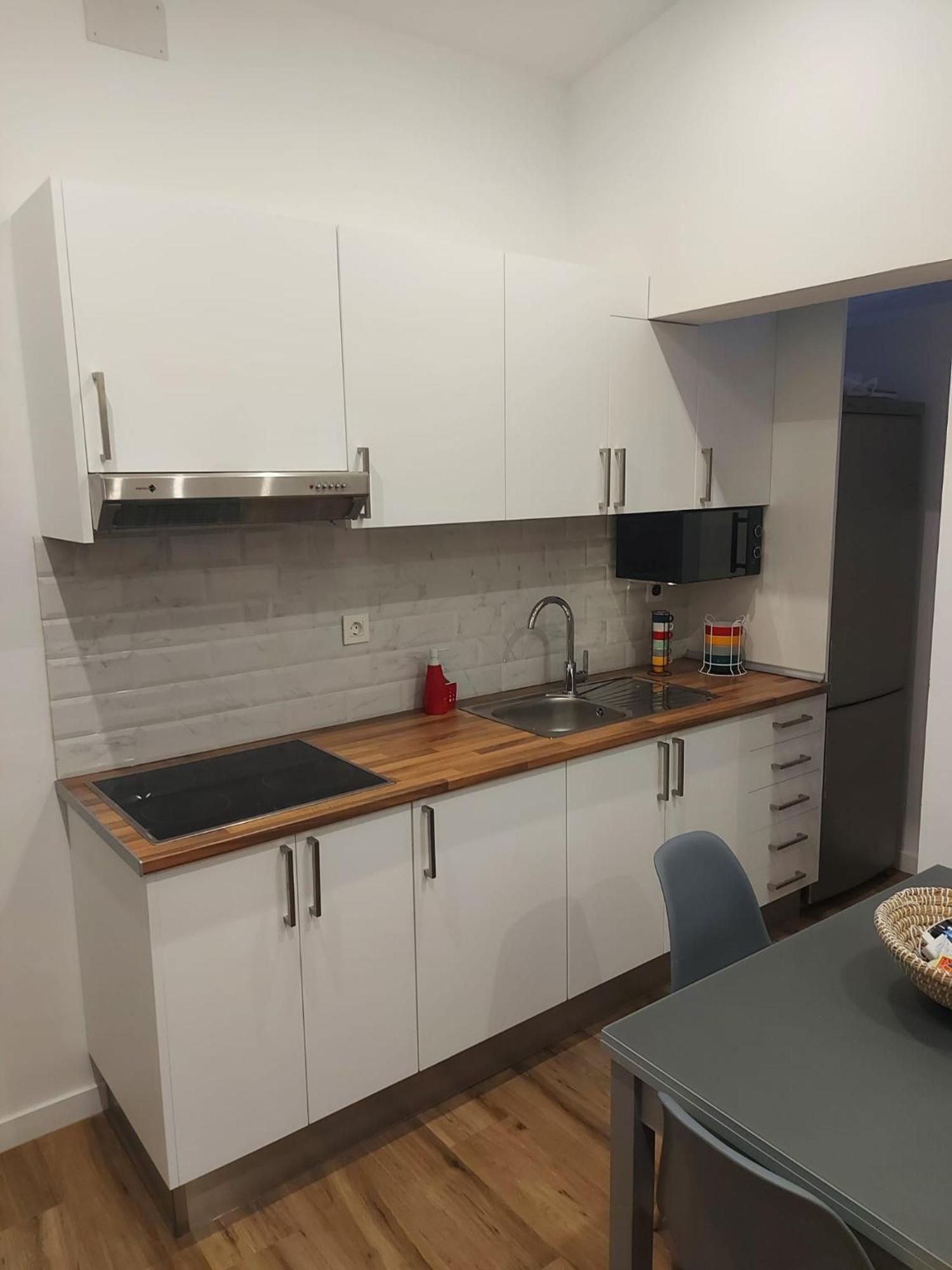 Con Terraza Apartamento