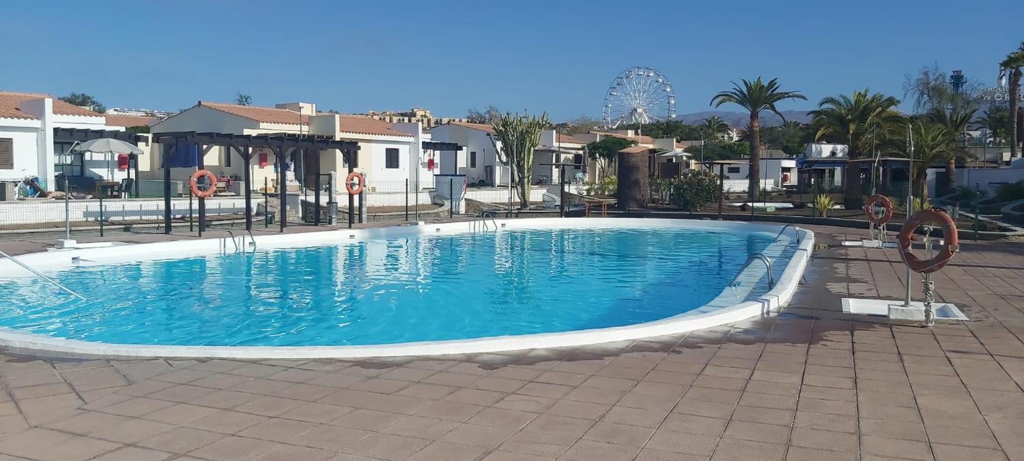 Con Terraza Apartamento San Bartolomé
