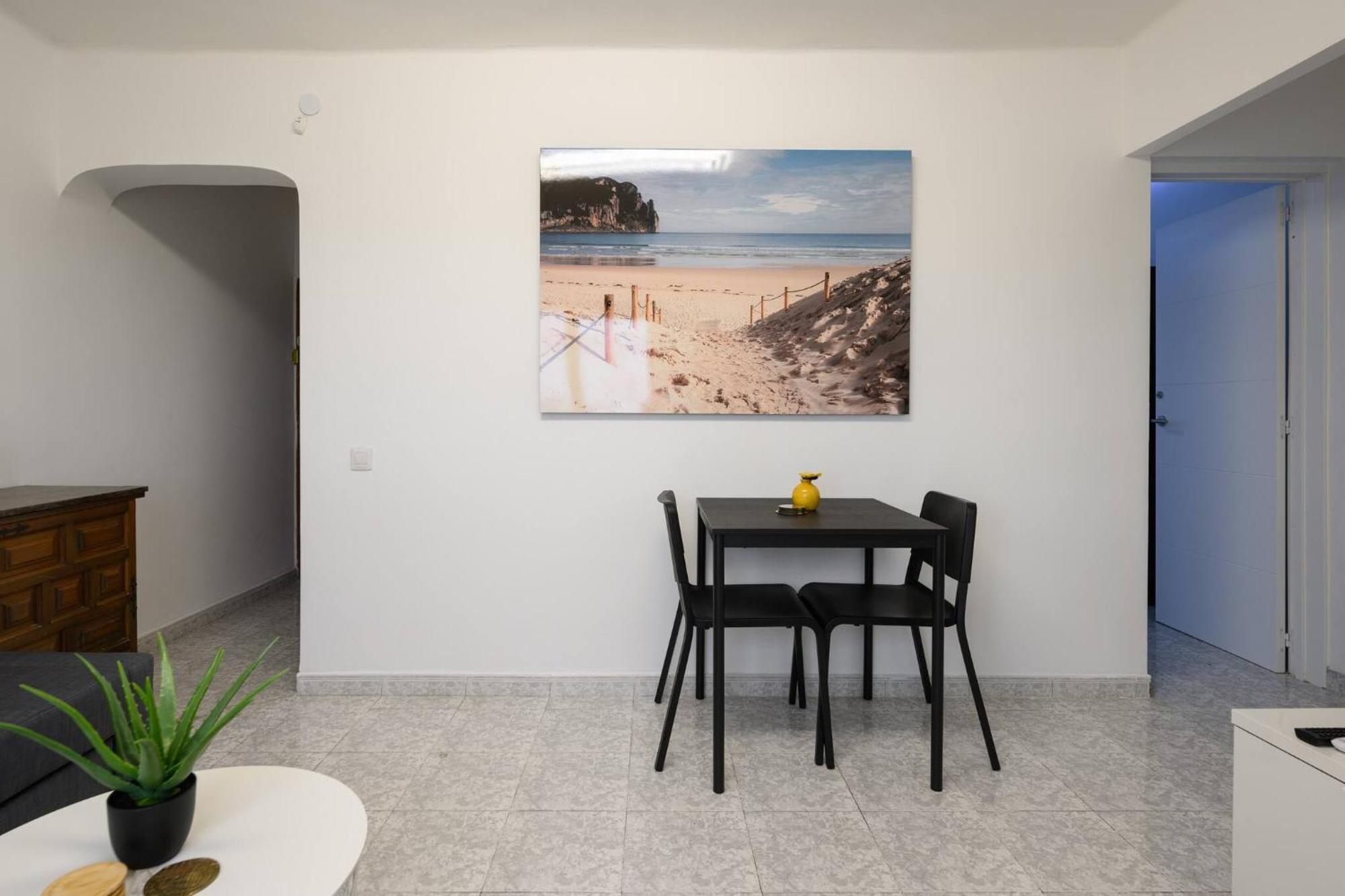 Modern Comfort App In Palmas Gc Apartamento