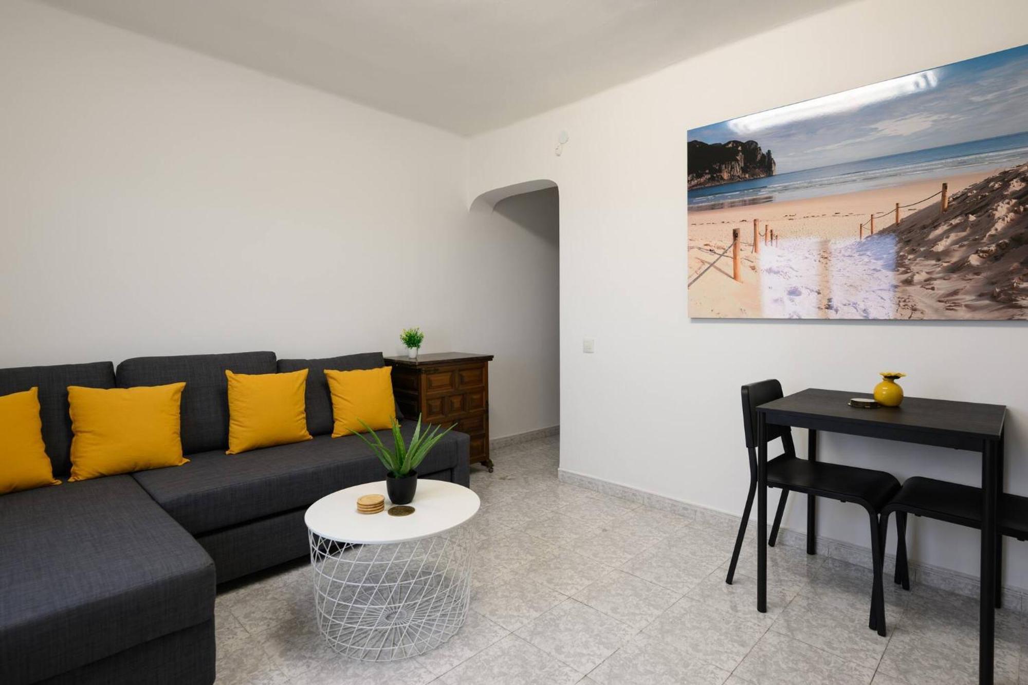 Modern Comfort App In Palmas Gc Apartamento