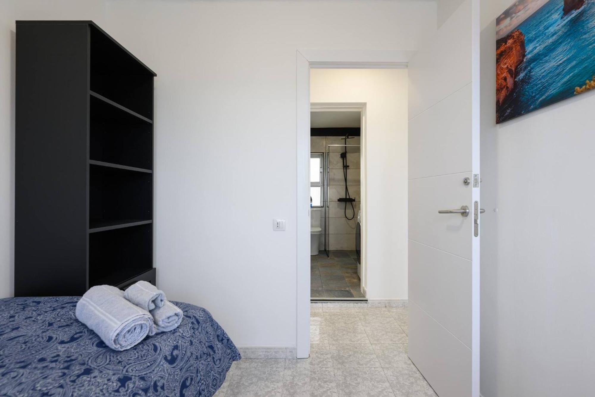 Apartamento Modern Comfort App In Palmas Gc