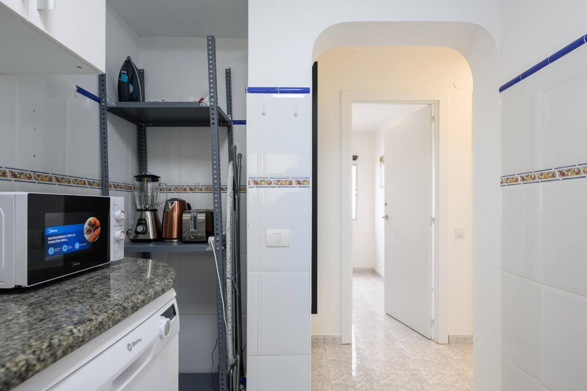 Modern Comfort App In Palmas Gc Apartamento