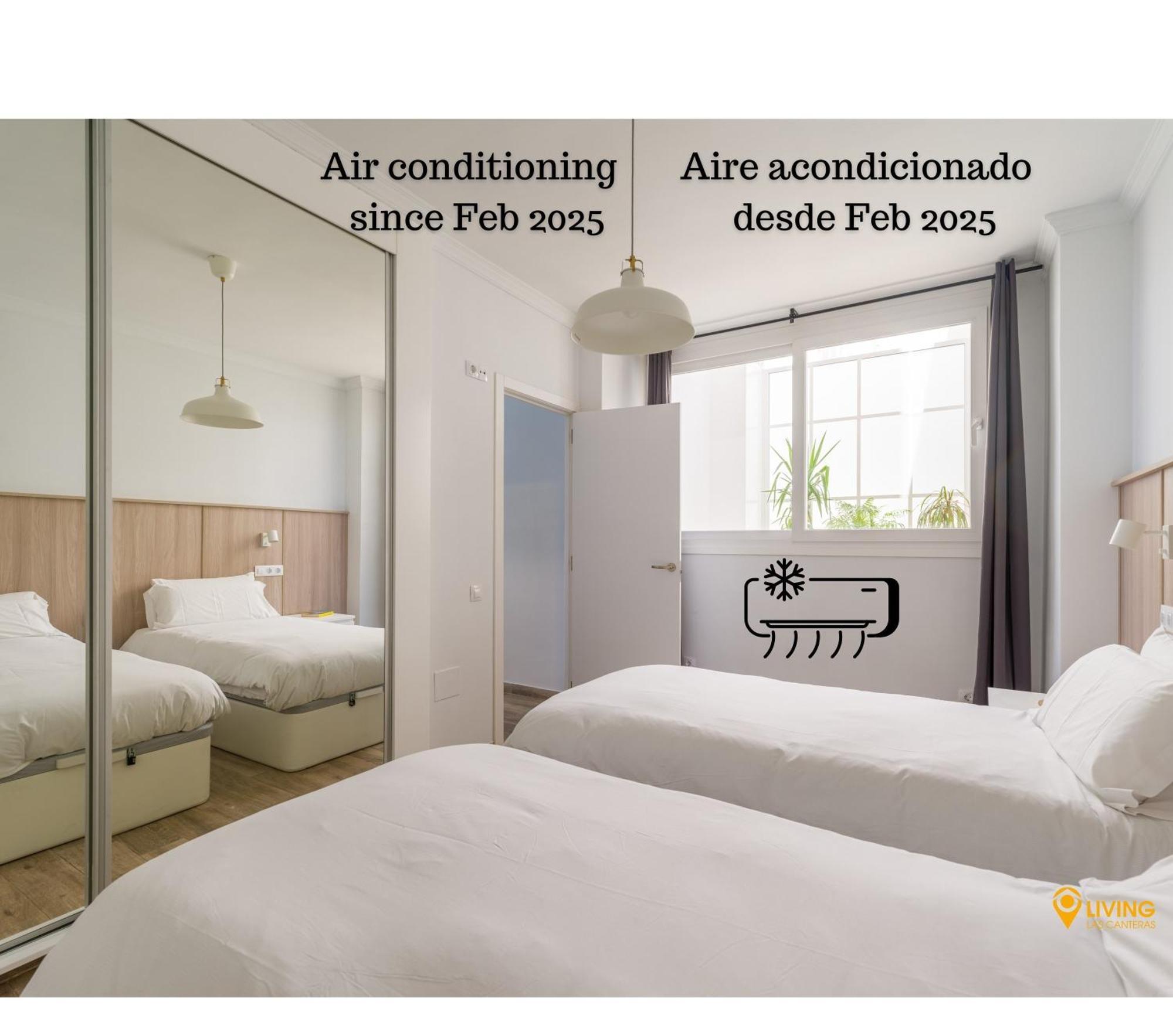 Apartamento Living Canteras Homes- View Point *