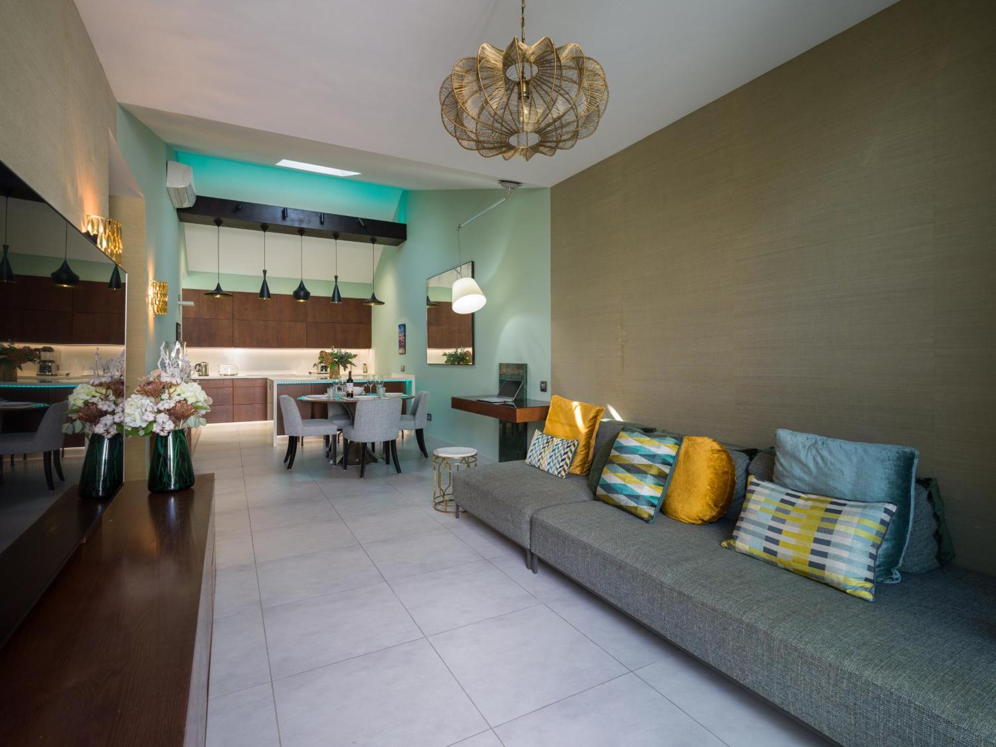 Сasa de vacaciones Exclusive Designer In Maspalomas By Pride *