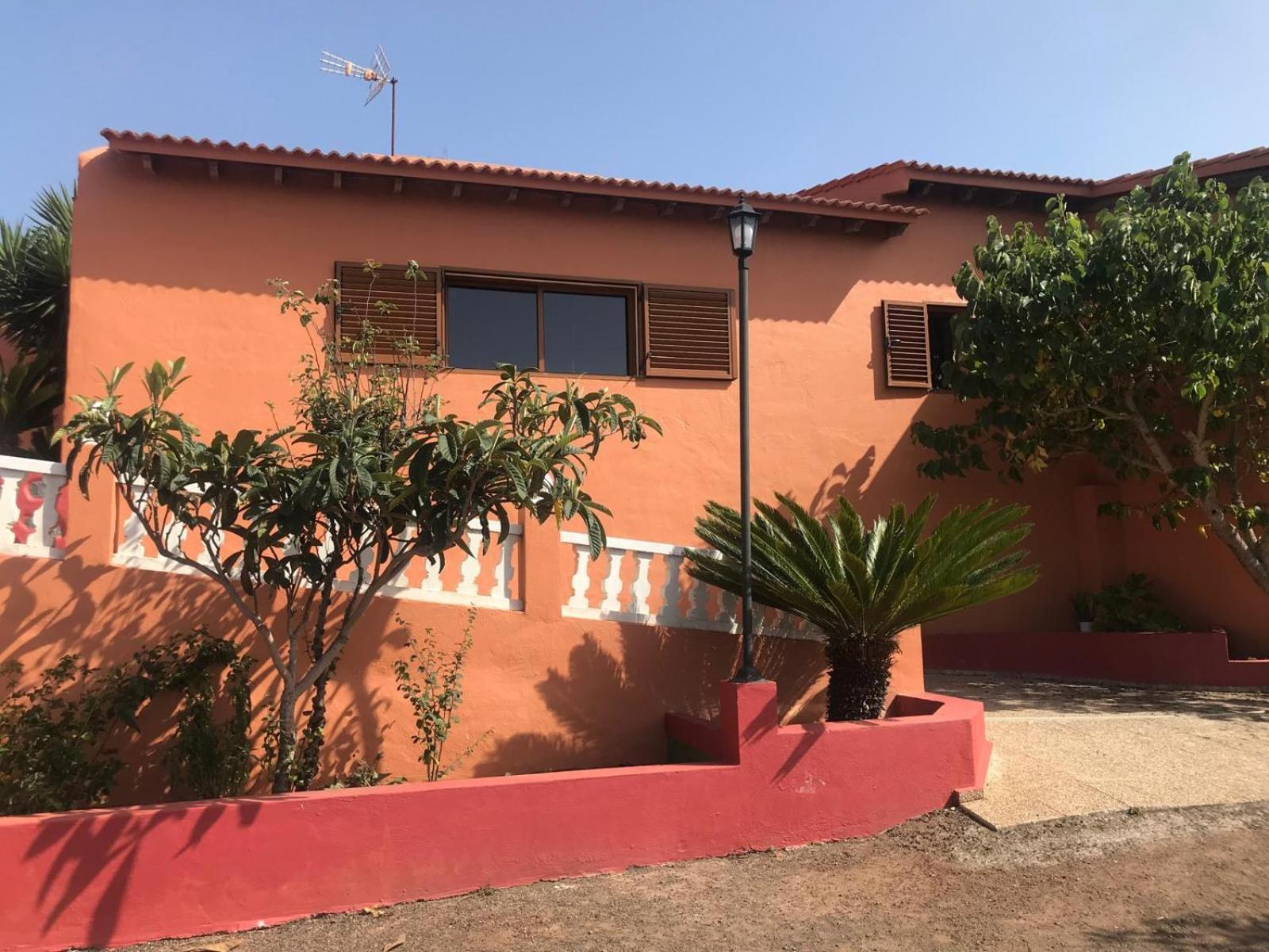 Retiro Canario Сasa de vacaciones *