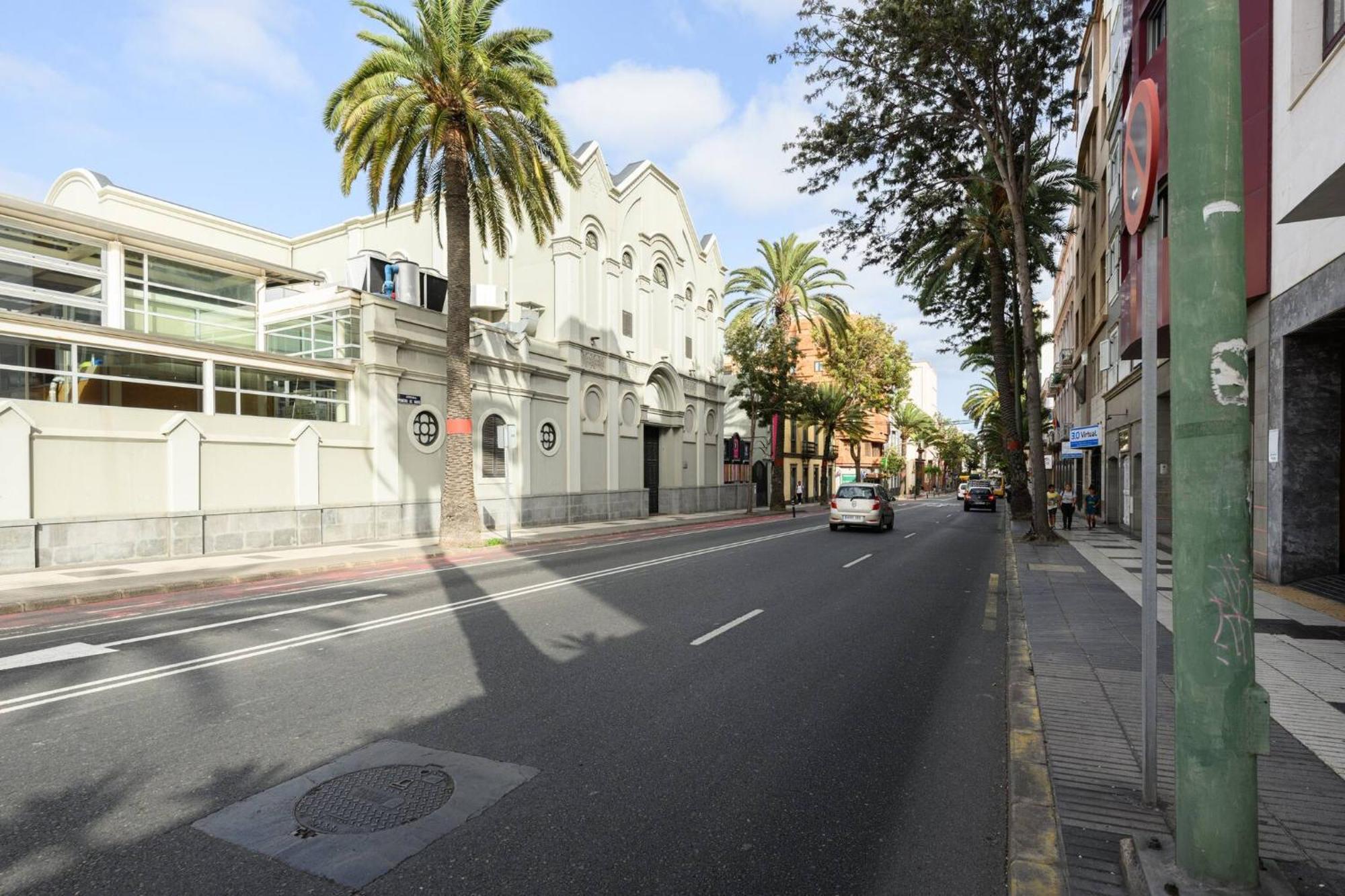 Charming In Old Town Triana San Telmo Apartment Las Palmas de Gran Canaria