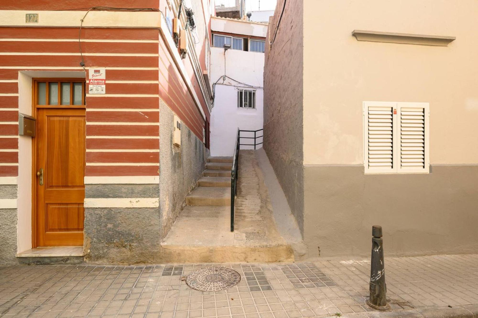 Charming In Old Town Triana San Telmo Apartment Las Palmas de Gran Canaria