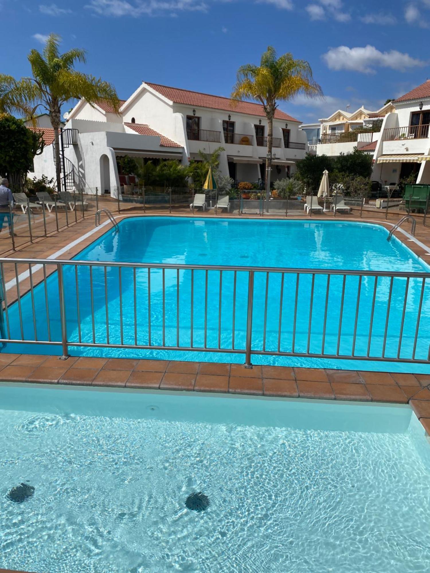 Apartment Casa Ilian Vibbecanarias Duplex En Maspalomas
