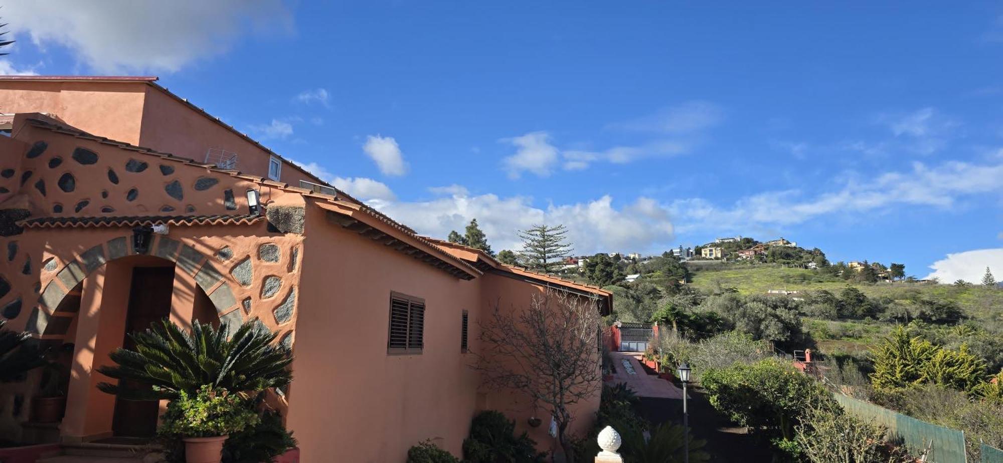 Сasa de vacaciones Retiro Canario