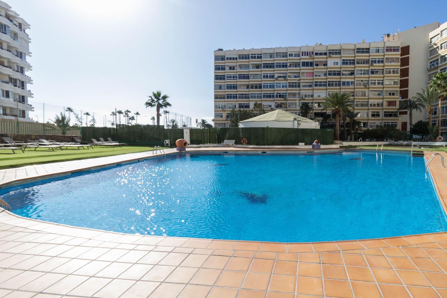 Blue Sky, Vista Oceano * Playa del Ingles (Gran Canaria)