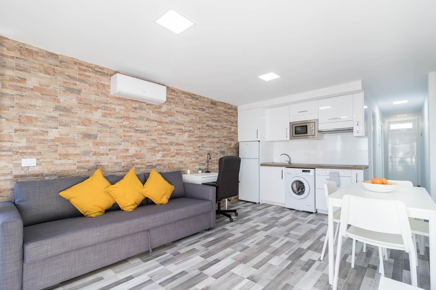 Blue Sky, Vista Oceano Apartment *