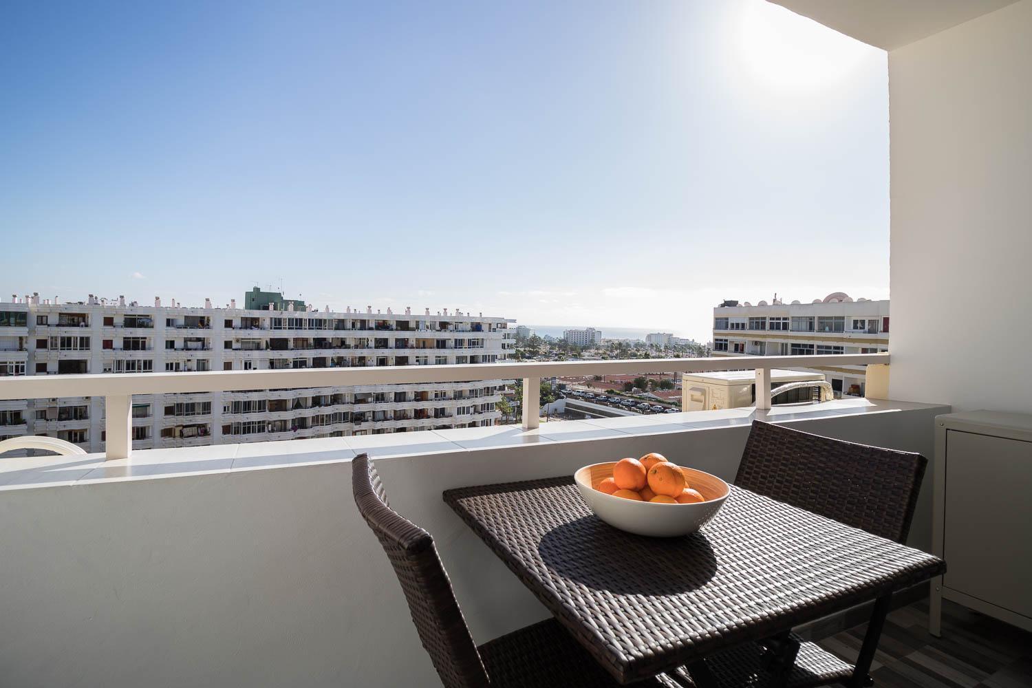 Apartment Blue Sky, Vista Oceano *