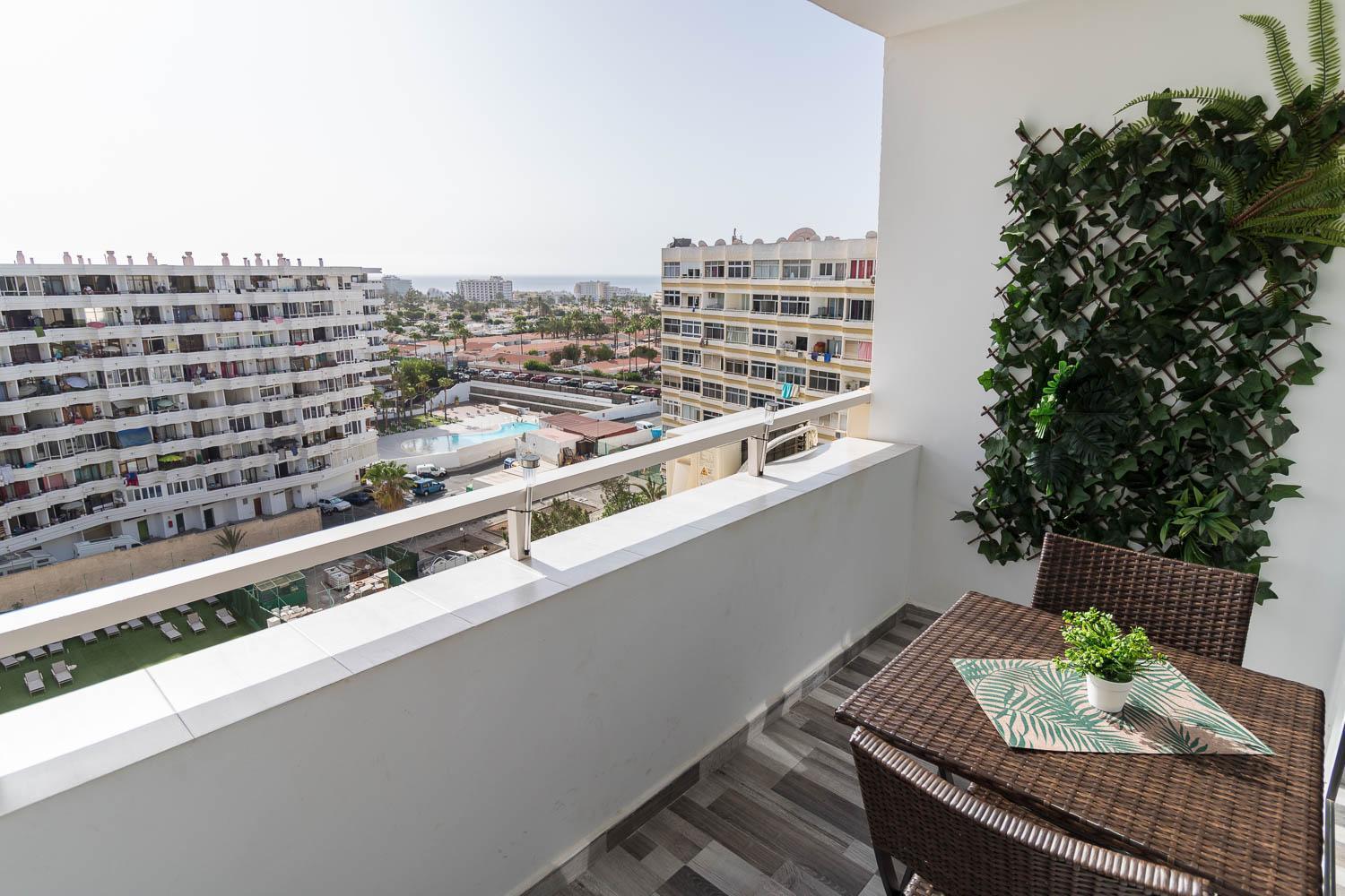 Apartment Blue Sky, Vista Oceano *