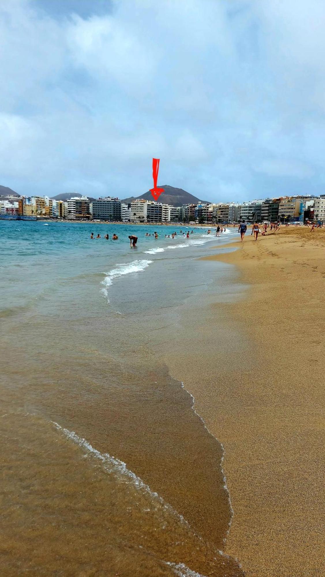 Apartment Casa Canteras Don Carlos *