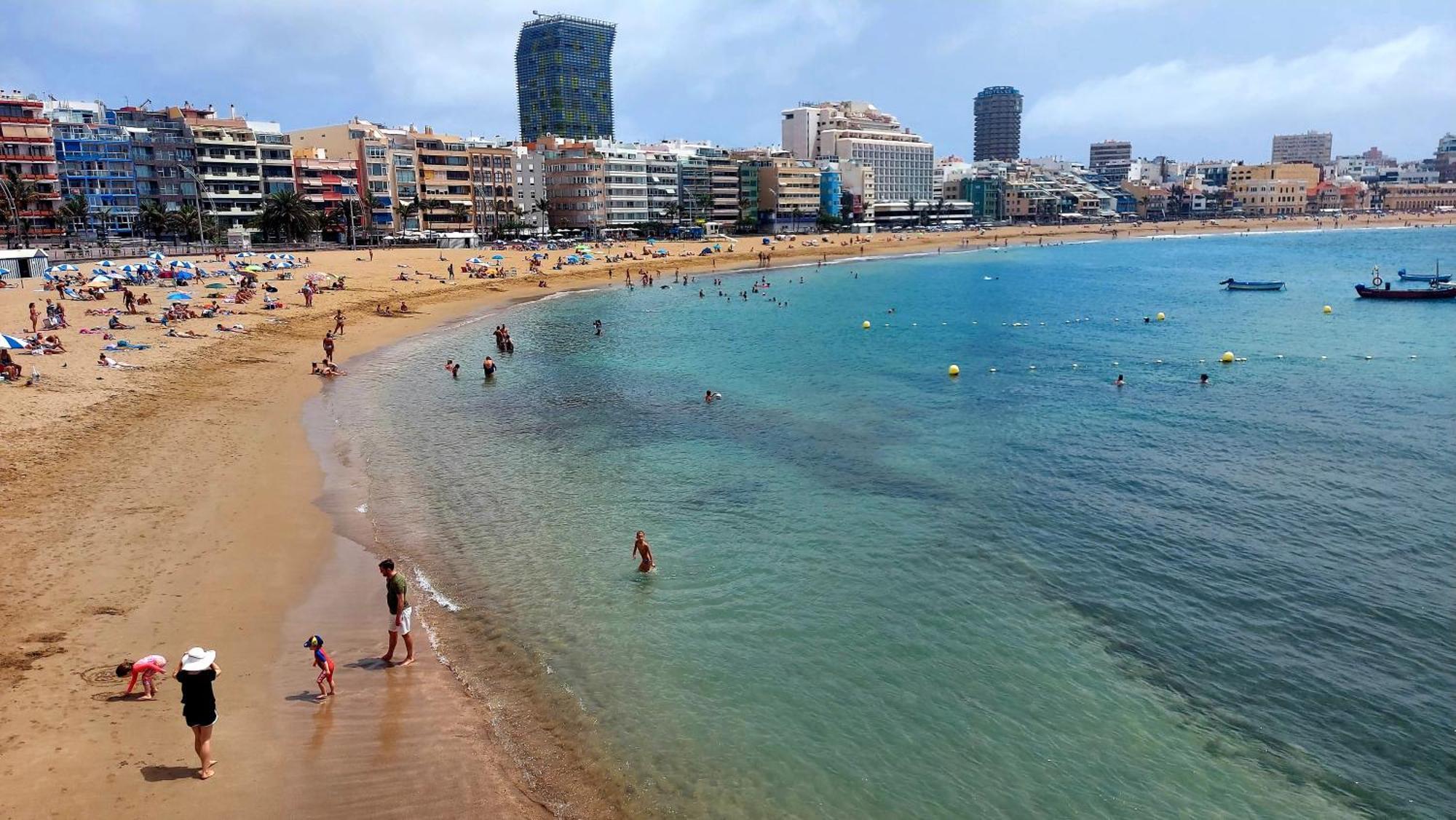 Apartment Casa Canteras Don Carlos Las Palmas de Gran Canaria