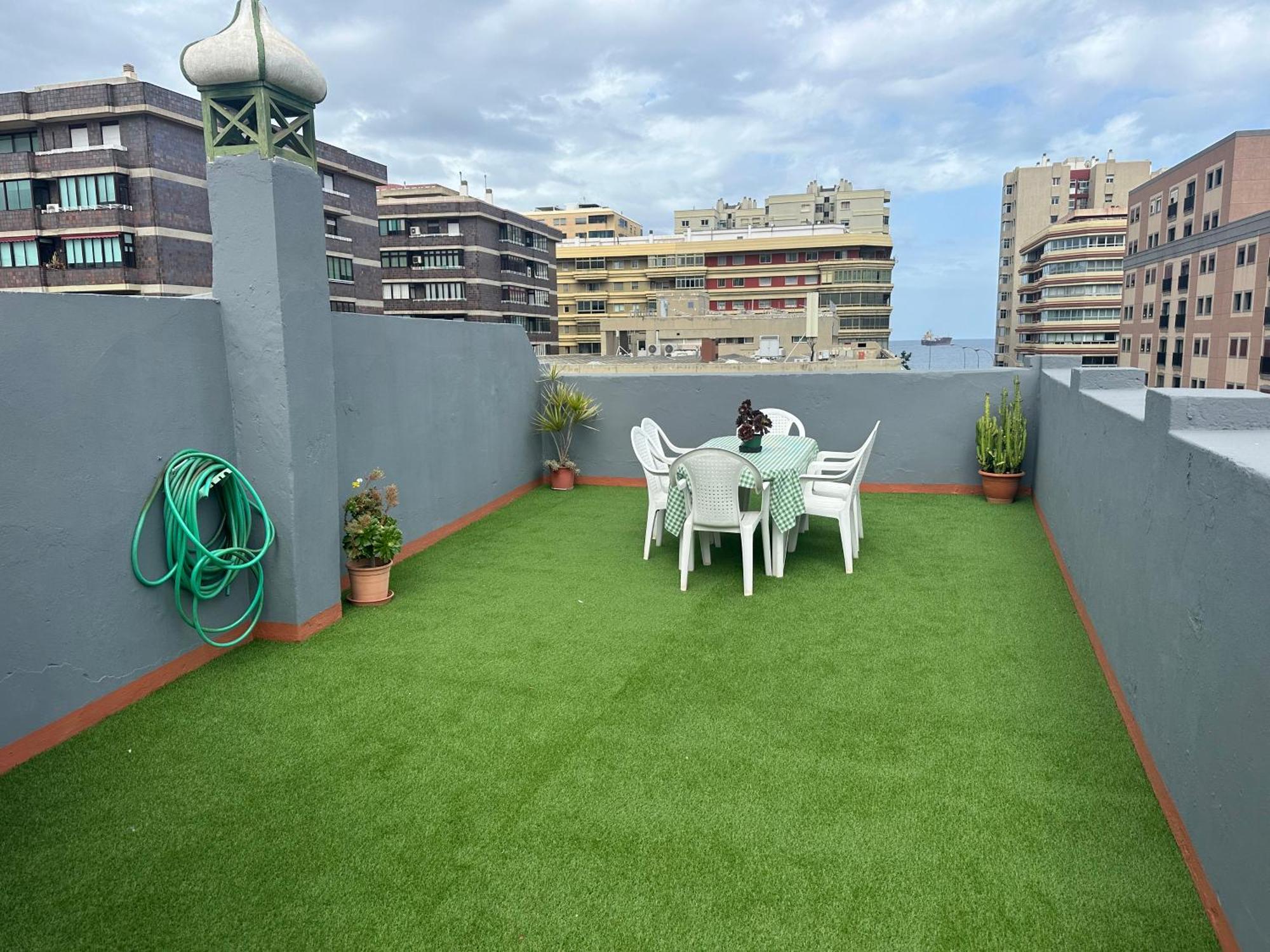 Сasa de vacaciones Triana Modernista