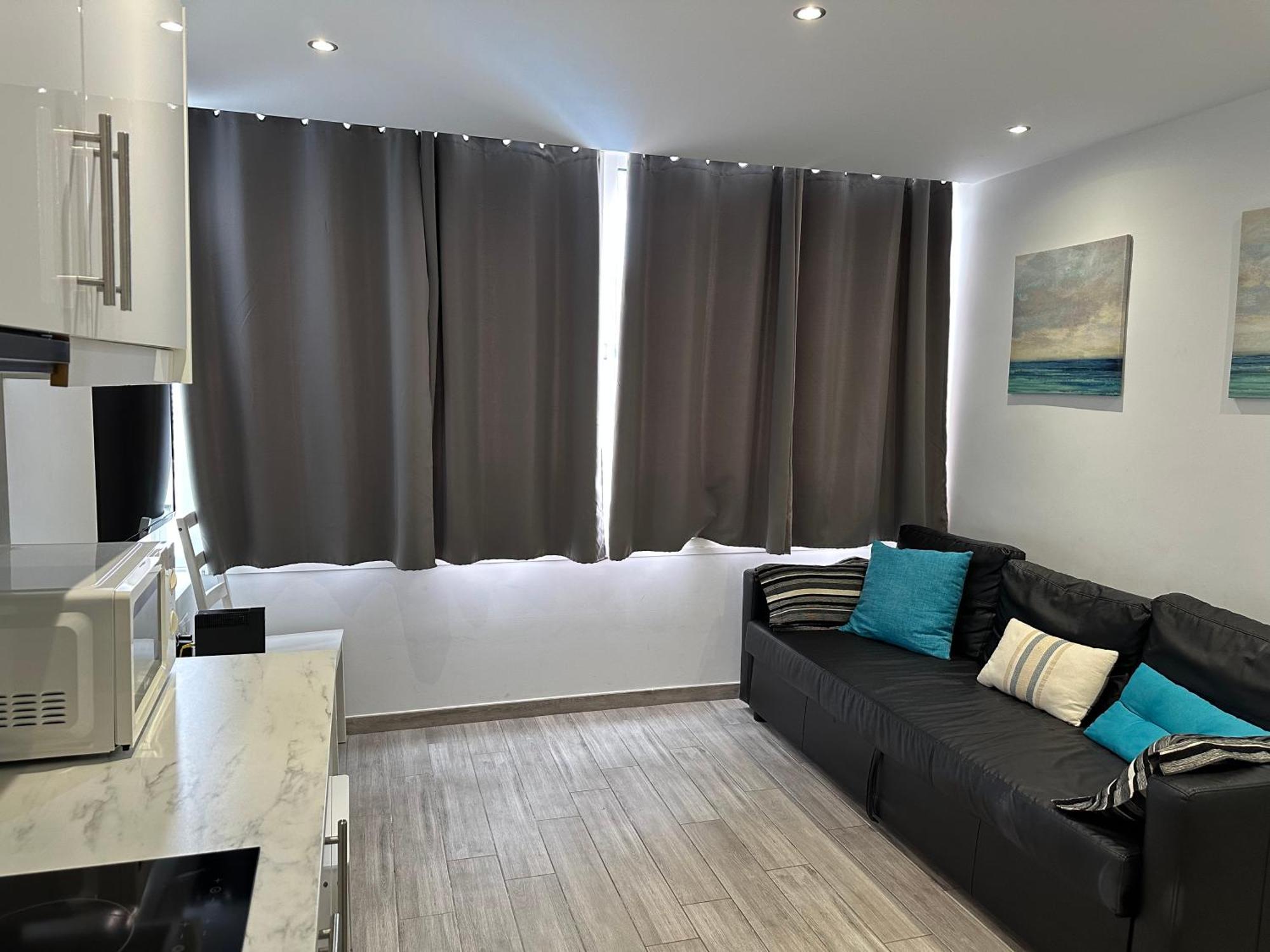 Apartment Molinos 503