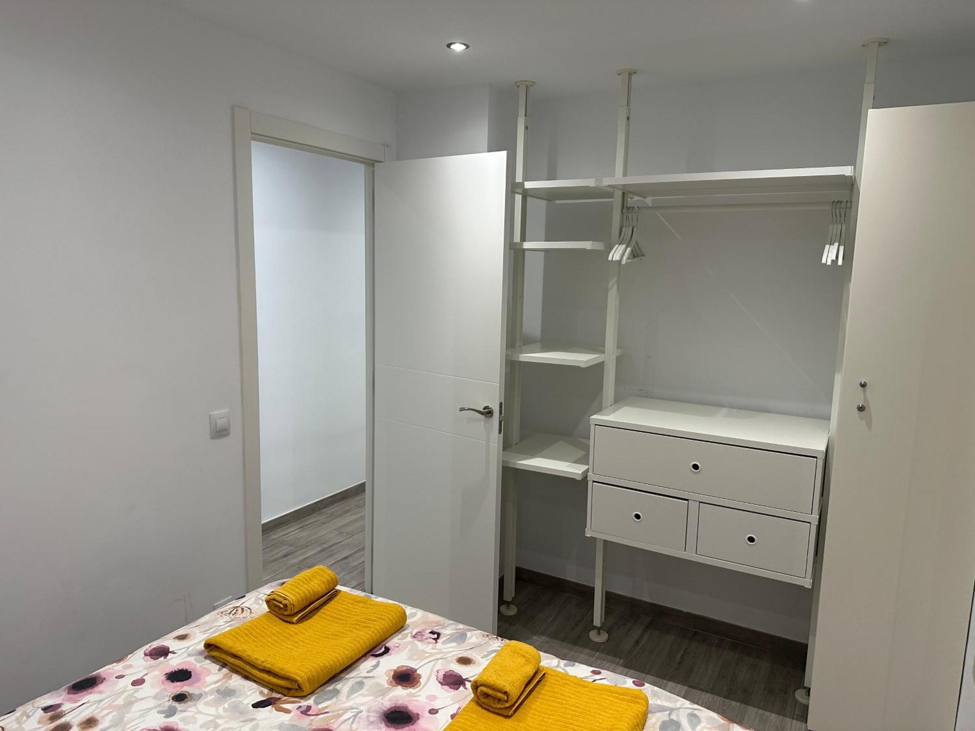 Apartment Molinos 503