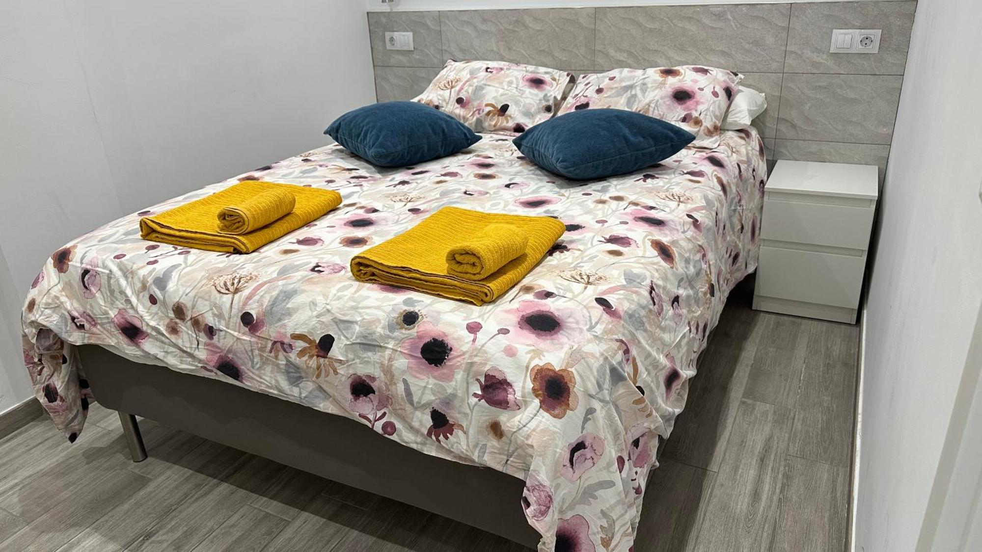 Apartment Molinos 503