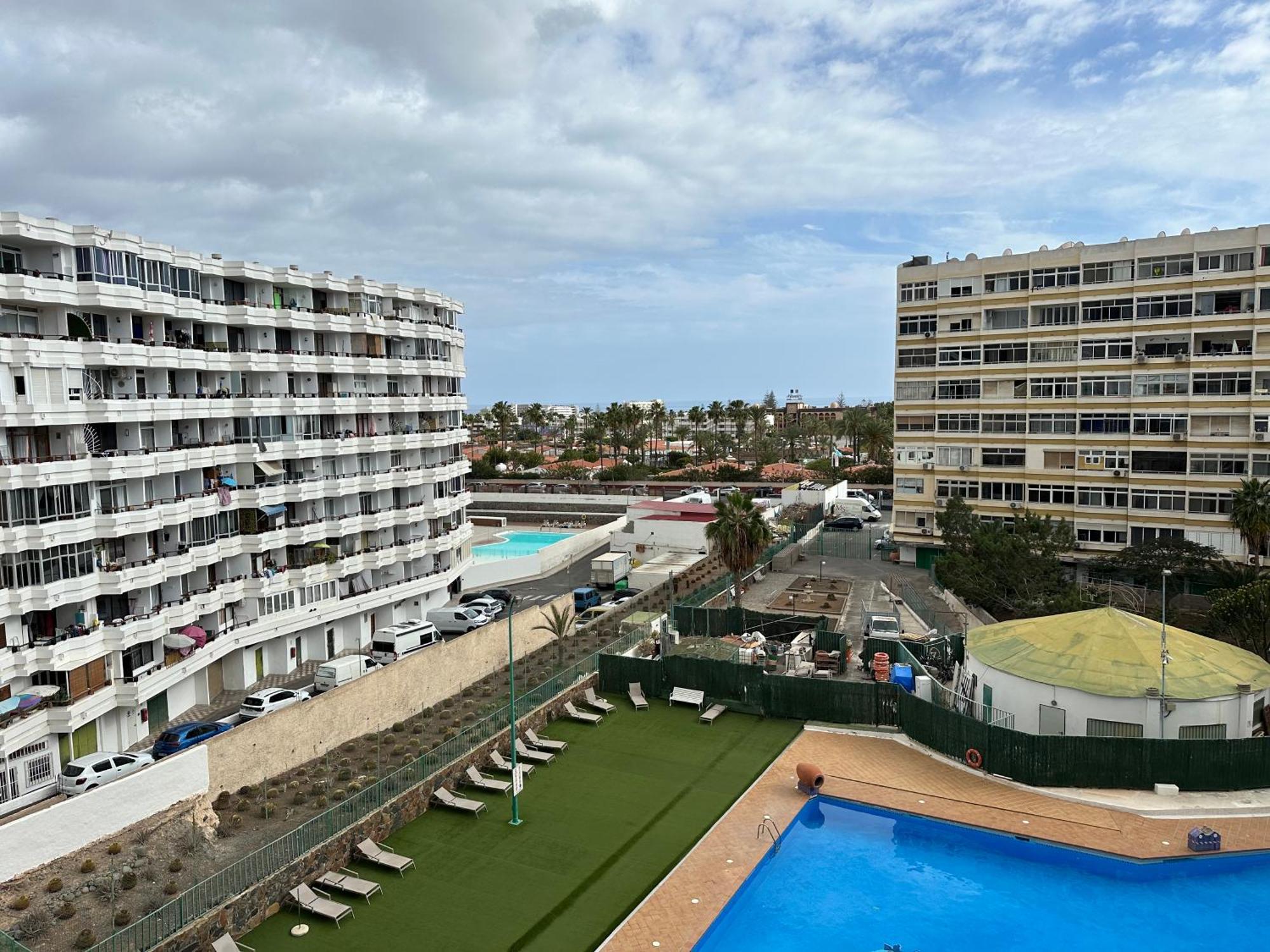 Molinos 503 Apartment *