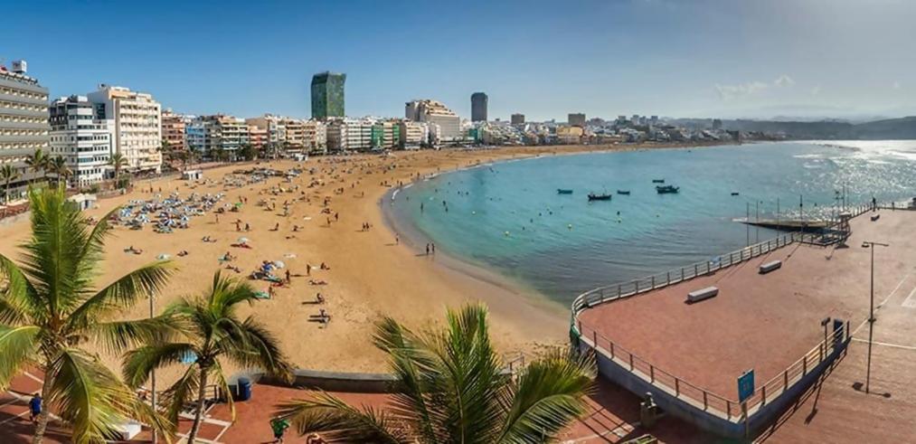 Canteras Sweet Amplio Y Luminoso A 5min De Playa * Las Palmas de Gran Canaria