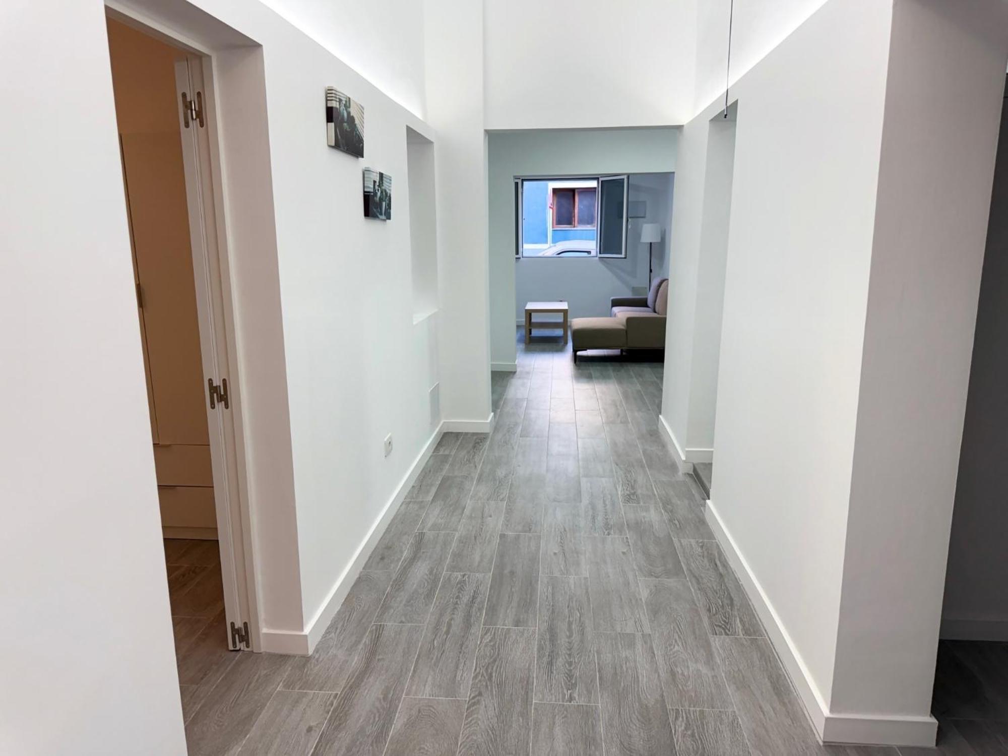 Apartamento Canteras Sweet Amplio Y Luminoso A 5min De Playa *