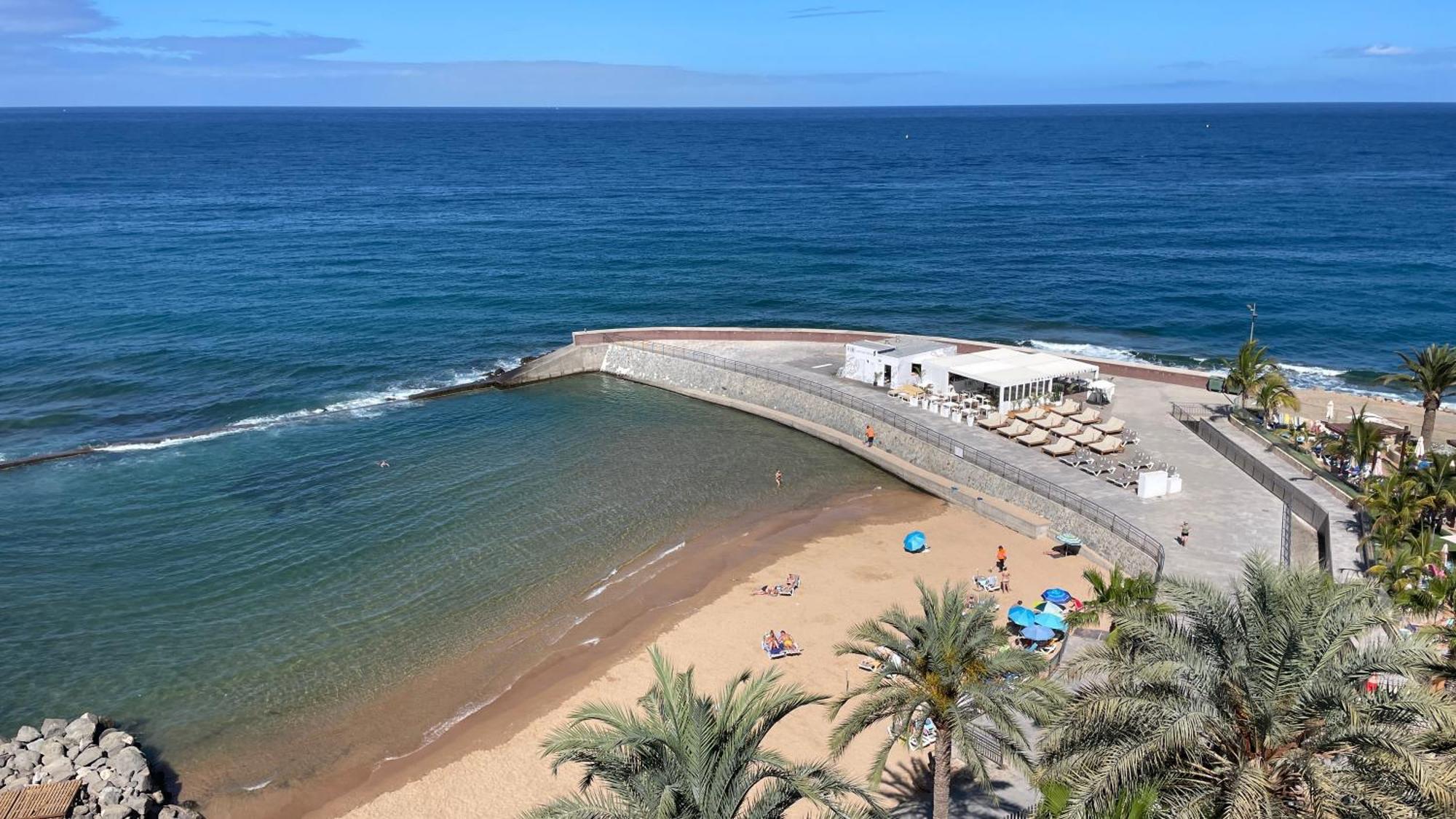 Beach Apartment Arguineguin