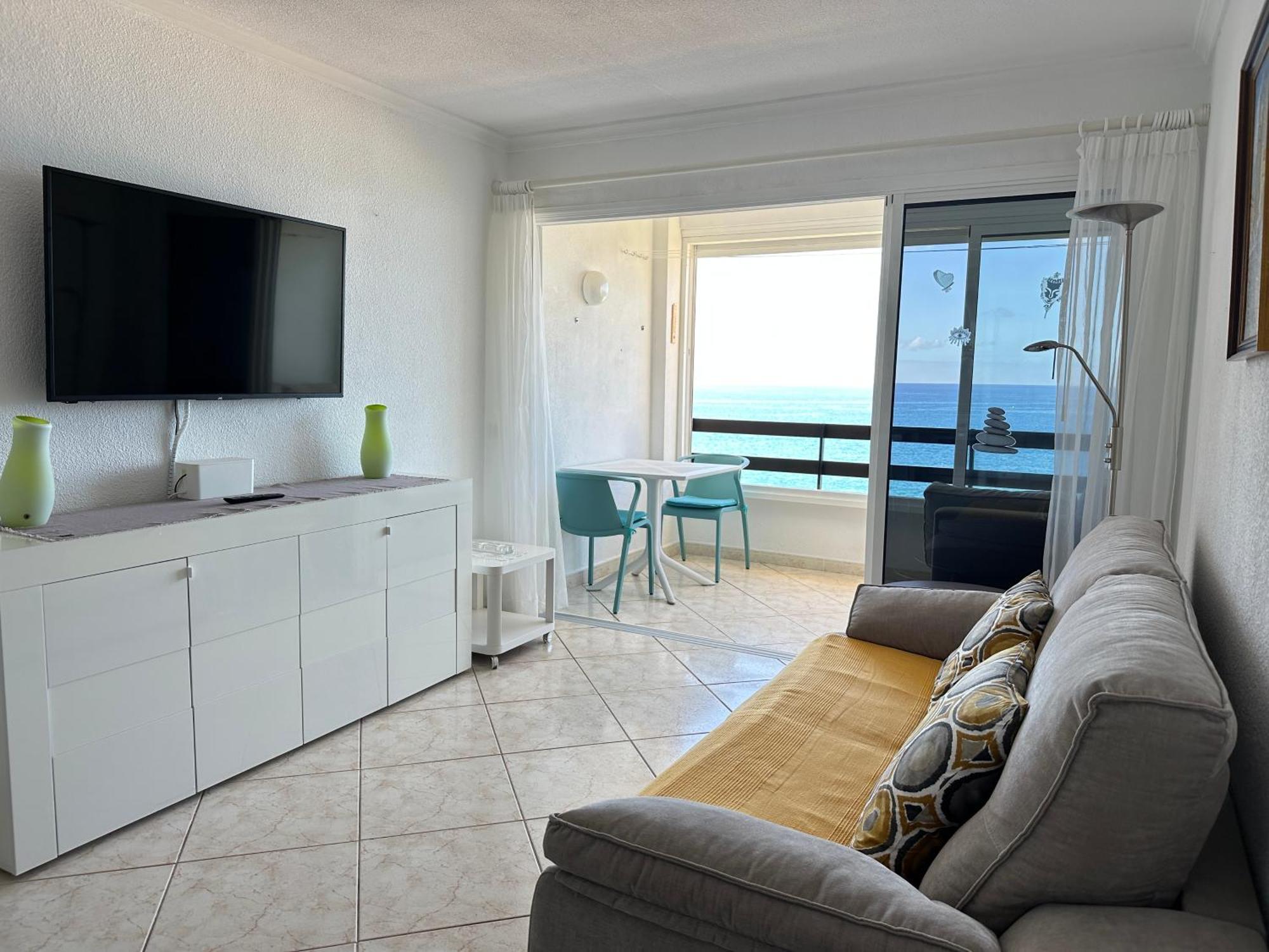 Beach Apartment Arguineguin Apartamento *