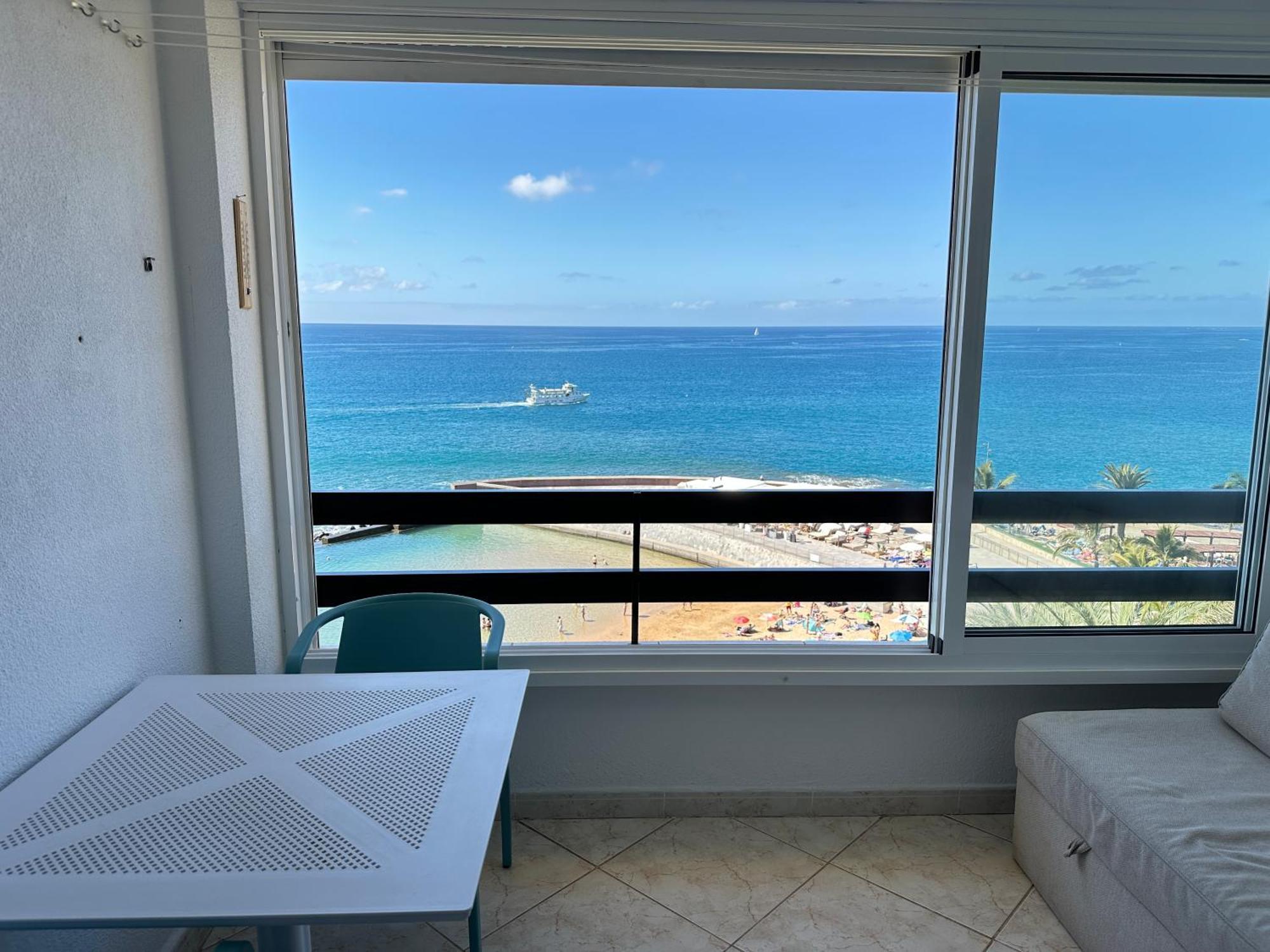 Beach Apartment Arguineguin Apartamento *