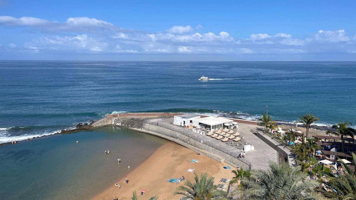 Beach Apartment Arguineguin Apartamento *