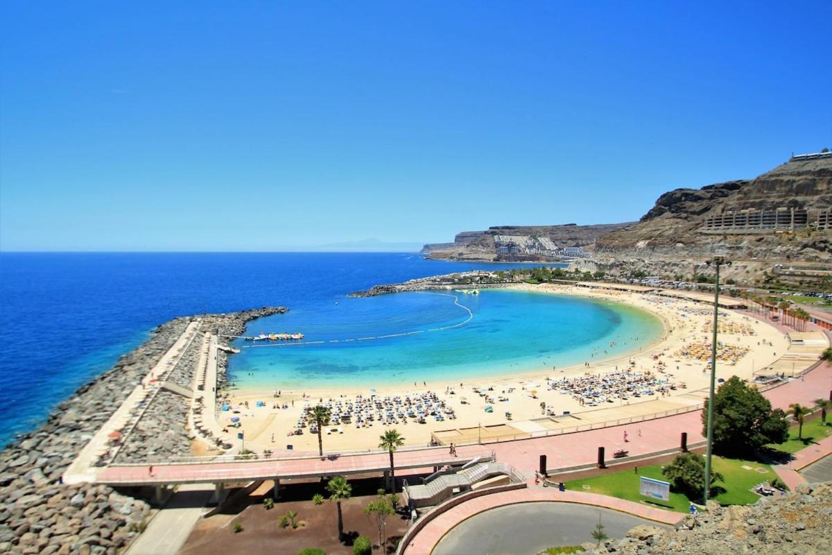 Beach Apartment Arguineguin Apartamento *