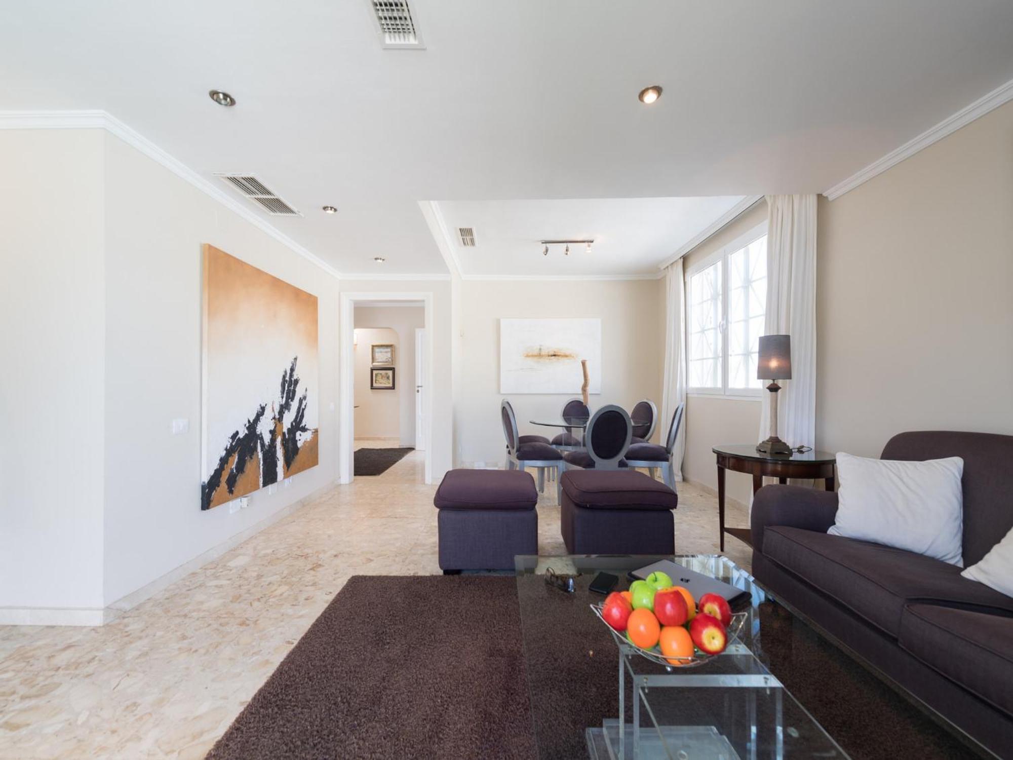 Chalet Modern In Maspalomas *