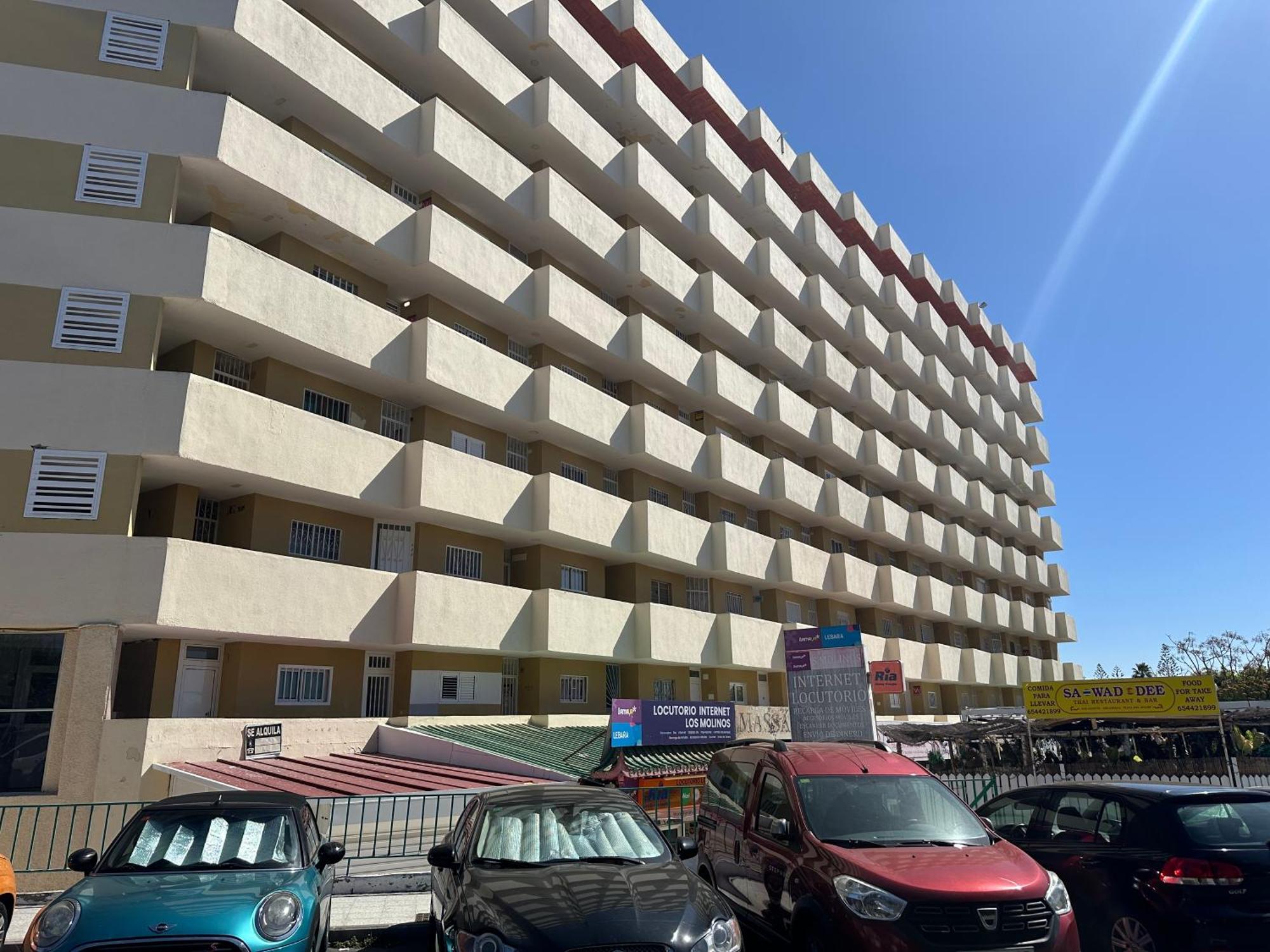 Apartment Molinos 503 Playa del Ingles (Gran Canaria)