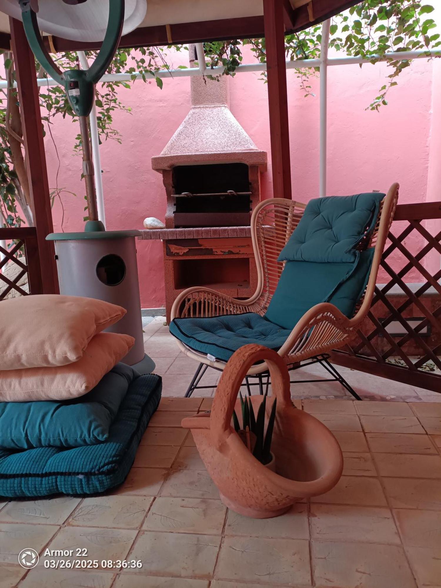 Villa Hacienda Clara Santiago Gáldar